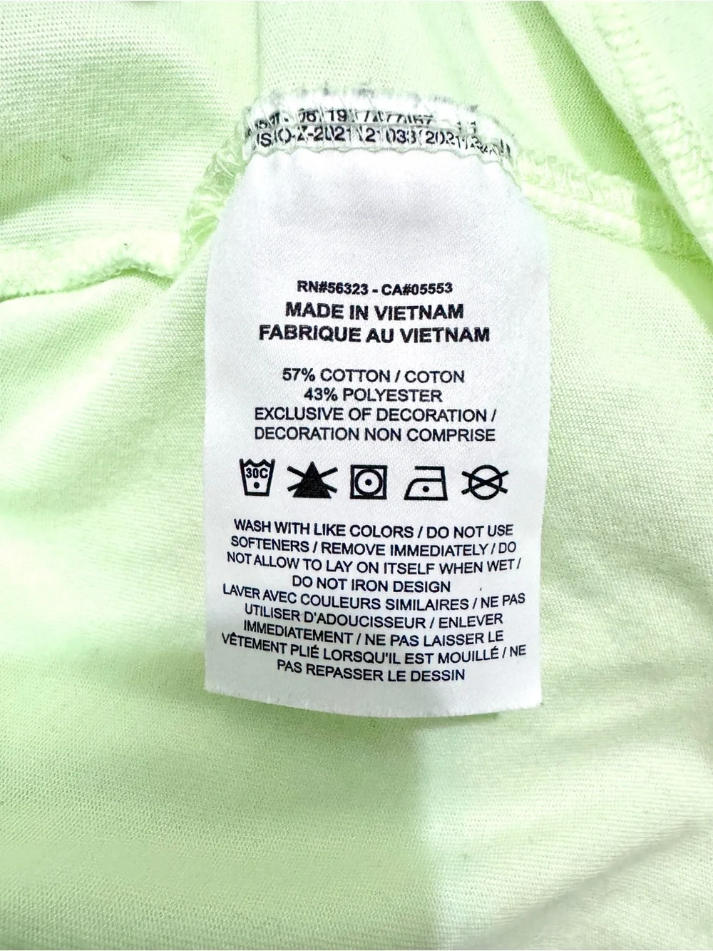 Nike Mens Rafa Nadal Bull Shirt Mens 2XL Green Dri-FIT Tennis Graphic Comfy Tee